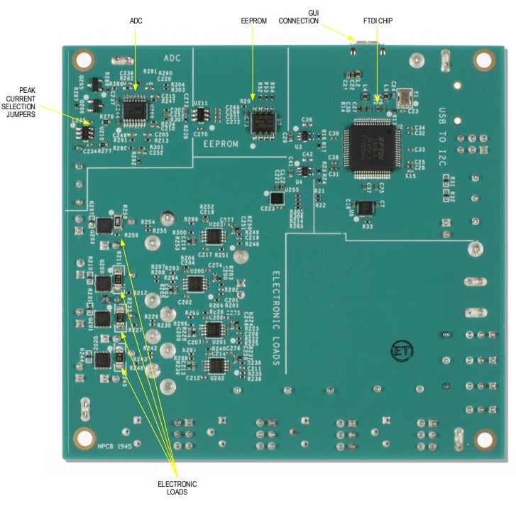 Analog Devices Inc. MAX77642EVKIT Evaluation Kit